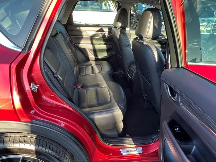 2018 Mazda CX-5 Akera