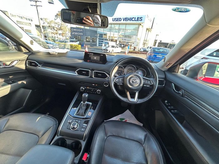 2018 Mazda CX-5 Akera
