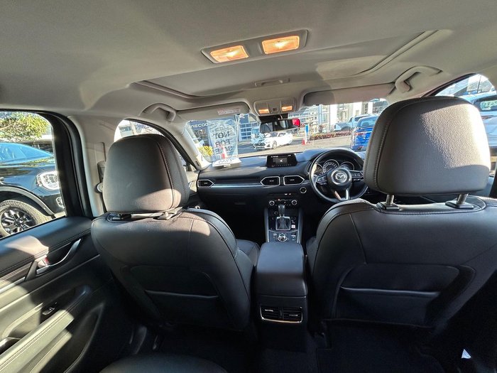 2018 Mazda CX-5 Akera