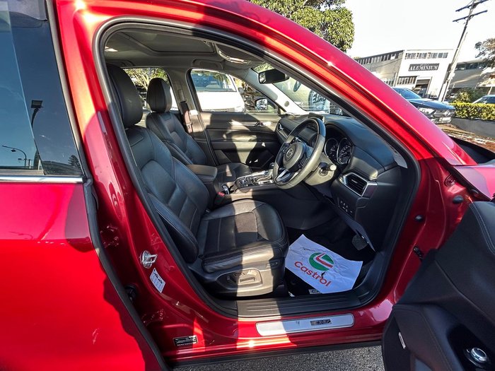 2018 Mazda CX-5 Akera