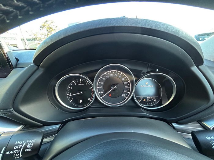 2018 Mazda CX-5 Akera