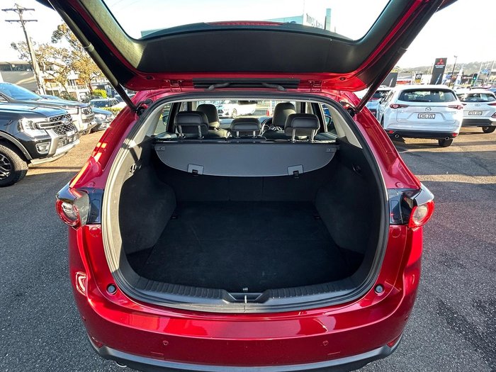 2018 Mazda CX-5 Akera