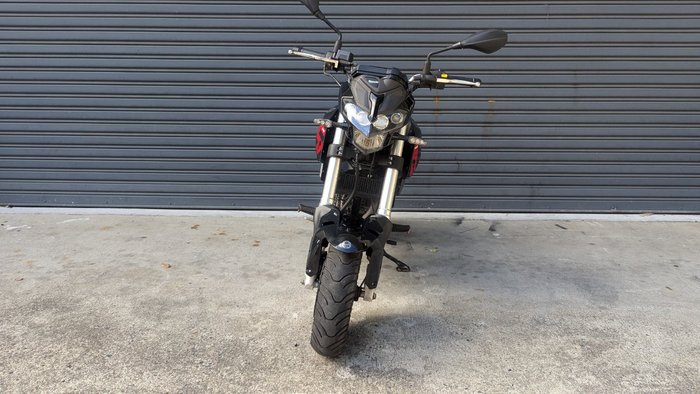 2019 BENELLI TNT 135 Black