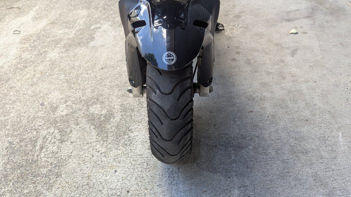 2019 BENELLI TNT 135 Black