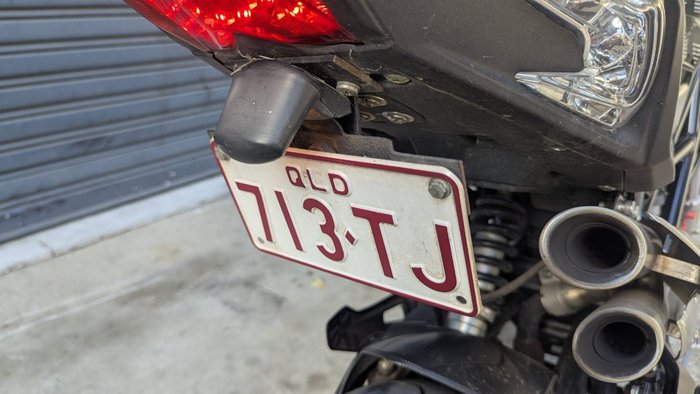 2019 BENELLI TNT 135 Black
