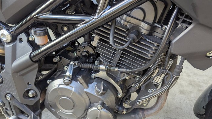 2019 BENELLI TNT 135 Black