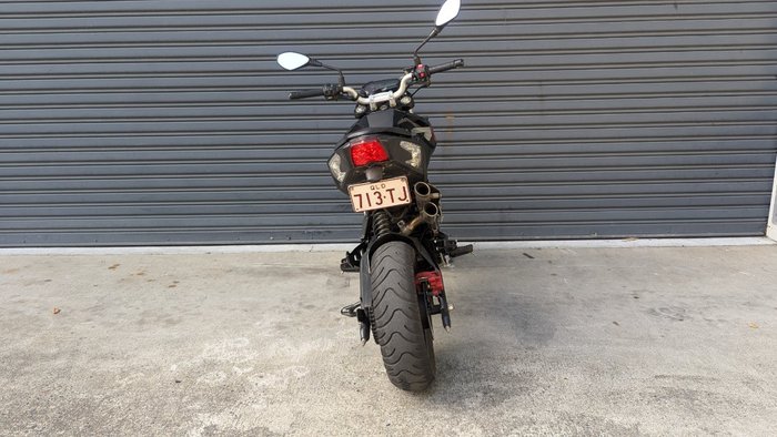 2019 BENELLI TNT 135 Black