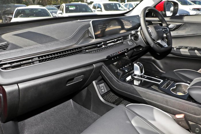 2025 Chery Tiggo 4 Hybrid Urban