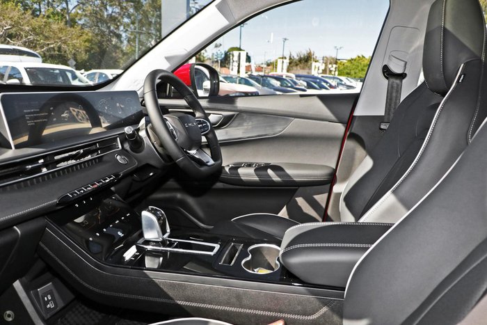 2025 Chery Tiggo 4 Hybrid Urban