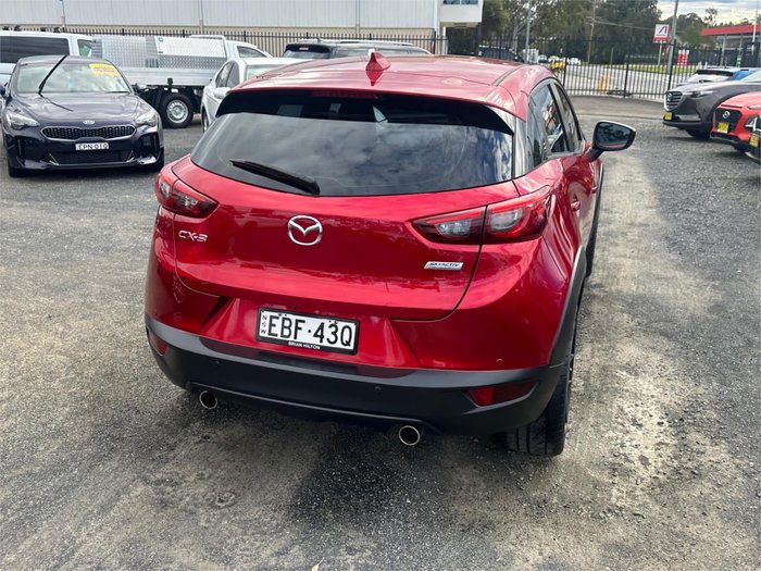 2019 MAZDA CX-3 MAXX SPORT (FWD)