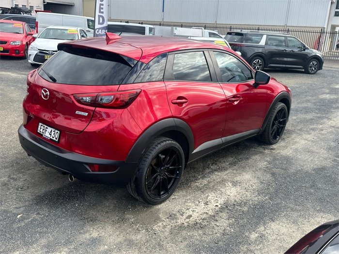 2019 MAZDA CX-3 MAXX SPORT (FWD)