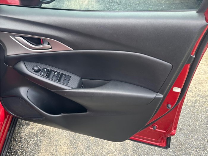 2019 MAZDA CX-3 MAXX SPORT (FWD)