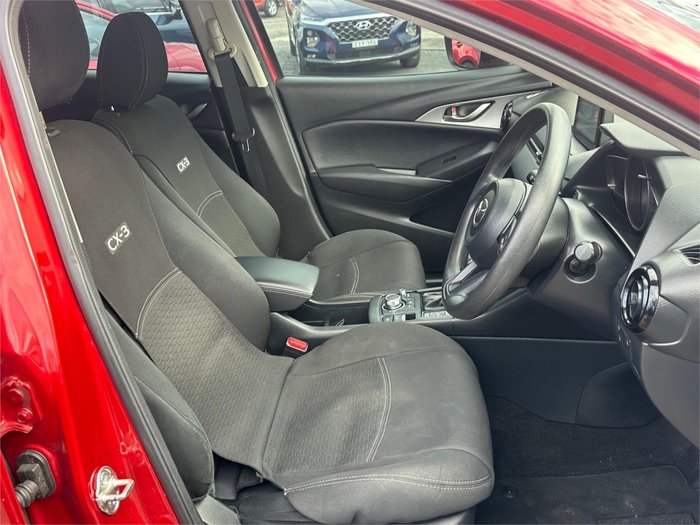 2019 MAZDA CX-3 MAXX SPORT (FWD)