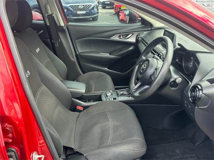 2019 MAZDA CX-3 MAXX SPORT (FWD)