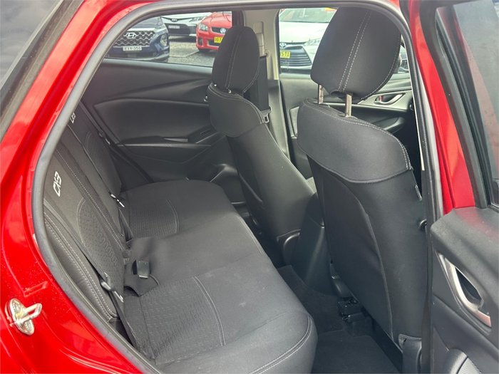 2019 MAZDA CX-3 MAXX SPORT (FWD)