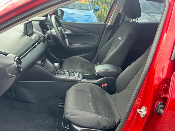 2019 MAZDA CX-3 MAXX SPORT (FWD)