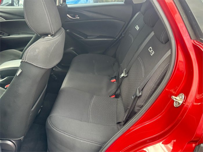 2019 MAZDA CX-3 MAXX SPORT (FWD)
