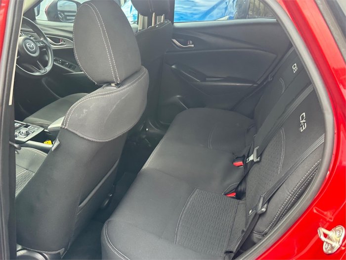 2019 MAZDA CX-3 MAXX SPORT (FWD)