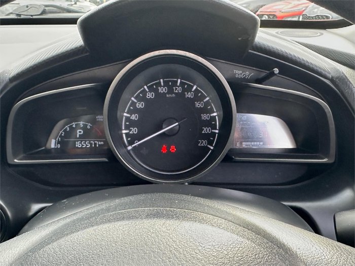 2019 MAZDA CX-3 MAXX SPORT (FWD)