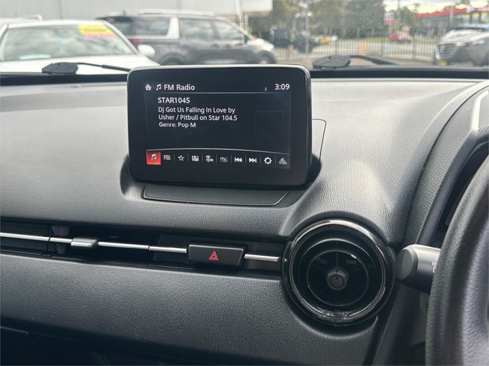 2019 MAZDA CX-3 MAXX SPORT (FWD)