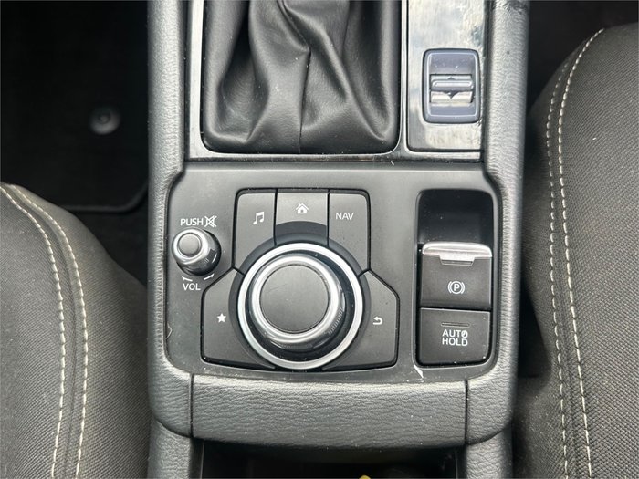 2019 MAZDA CX-3 MAXX SPORT (FWD)
