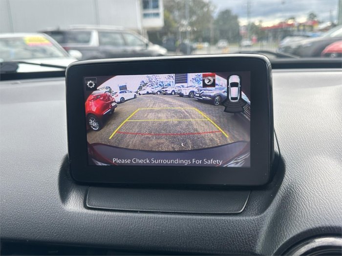 2019 MAZDA CX-3 MAXX SPORT (FWD)