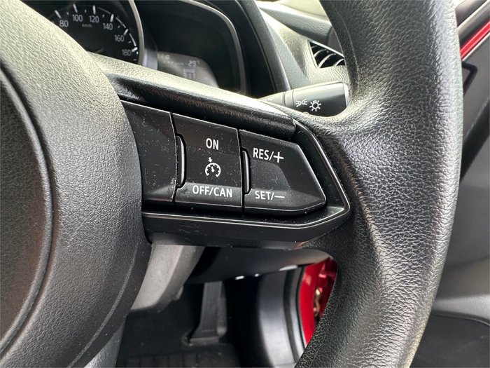 2019 MAZDA CX-3 MAXX SPORT (FWD)