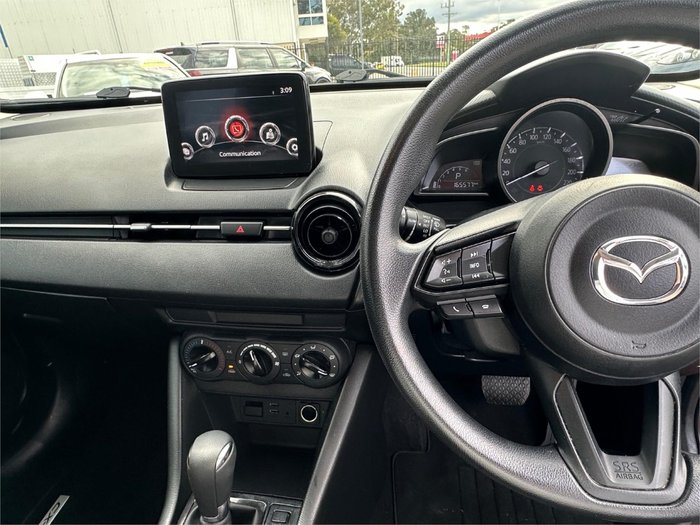 2019 MAZDA CX-3 MAXX SPORT (FWD)
