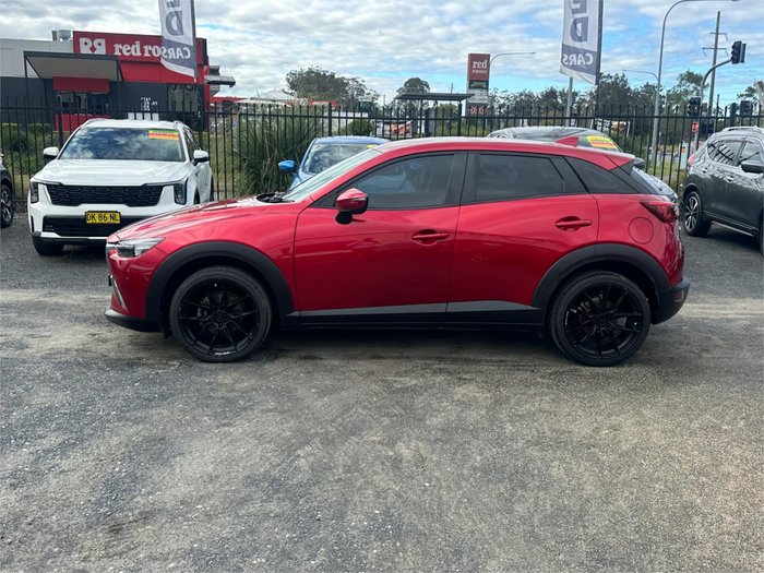2019 MAZDA CX-3 MAXX SPORT (FWD)