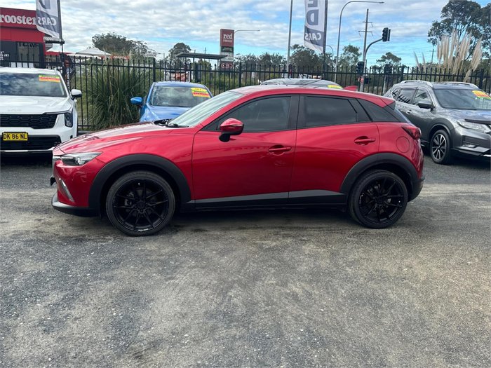 2019 MAZDA CX-3 MAXX SPORT (FWD)