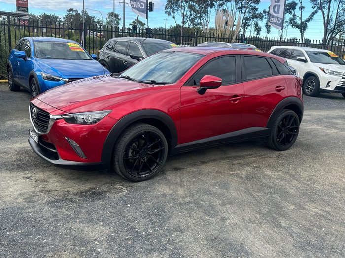 2019 MAZDA CX-3 MAXX SPORT (FWD)