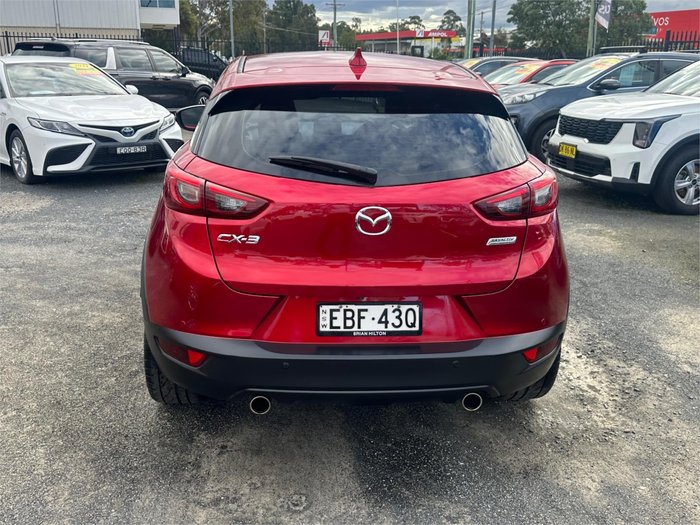 2019 MAZDA CX-3 MAXX SPORT (FWD)