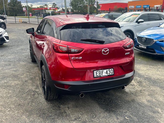 2019 MAZDA CX-3 MAXX SPORT (FWD)