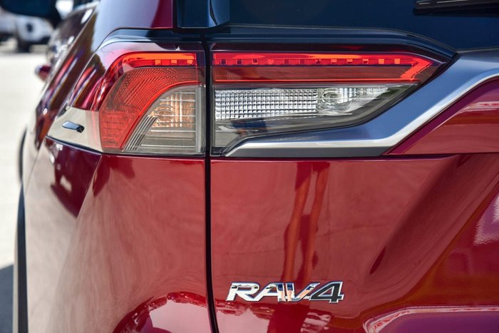 2022 Toyota RAV4 Cruiser AXAH54R 4X4 On Demand Atomic Rush