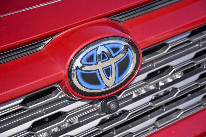 2022 Toyota RAV4 Cruiser AXAH54R 4X4 On Demand Atomic Rush