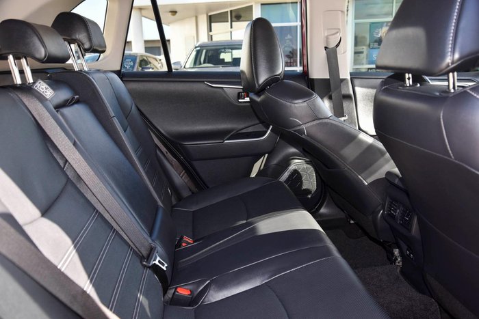 2022 Toyota RAV4 Cruiser AXAH54R 4X4 On Demand Atomic Rush