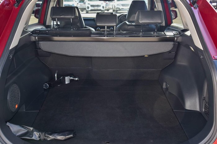 2022 Toyota RAV4 Cruiser AXAH54R 4X4 On Demand Atomic Rush