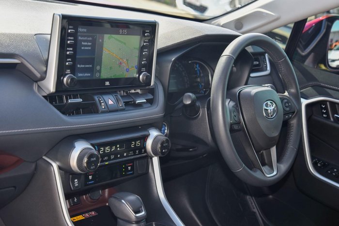 2022 Toyota RAV4 Cruiser AXAH54R 4X4 On Demand Atomic Rush
