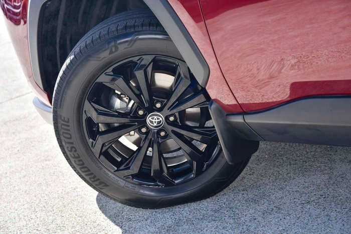 2022 Toyota RAV4 Cruiser AXAH54R 4X4 On Demand Atomic Rush