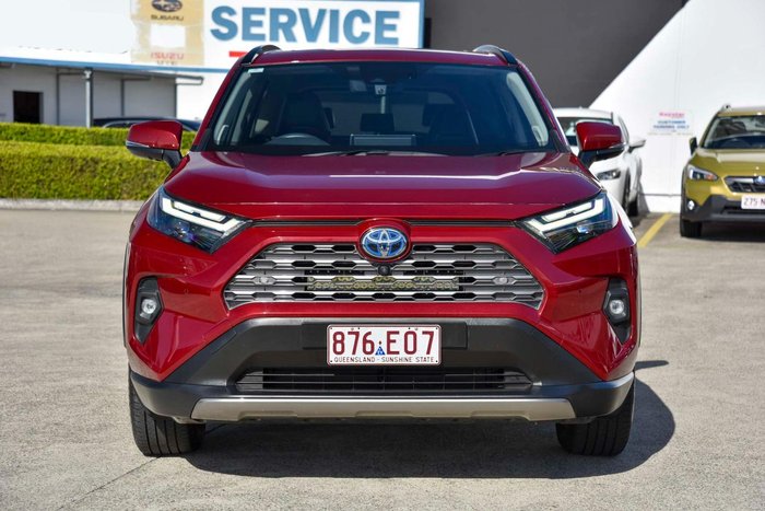 2022 Toyota RAV4 Cruiser AXAH54R 4X4 On Demand Atomic Rush