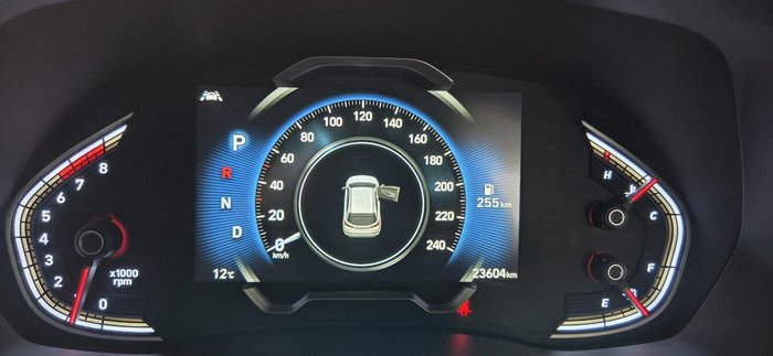 2021 Hyundai i30 Active PD.V4 MY22 Polar White
