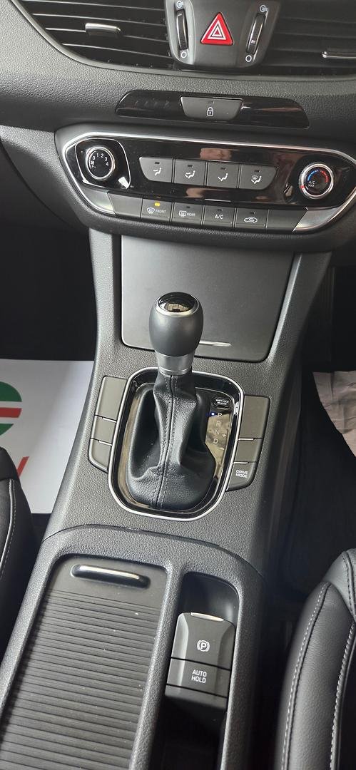 2021 Hyundai i30 Active PD.V4 MY22 Polar White