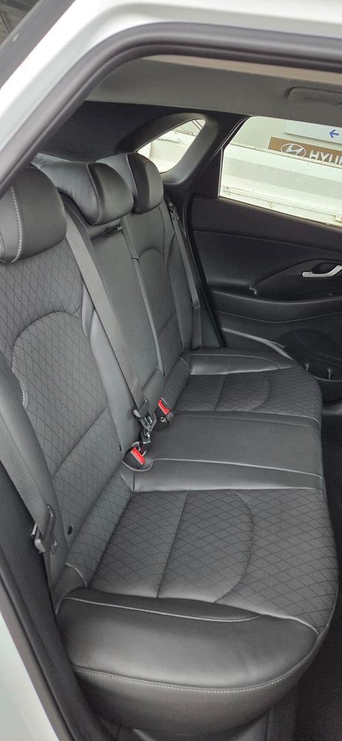 2021 Hyundai i30 Active PD.V4 MY22 Polar White