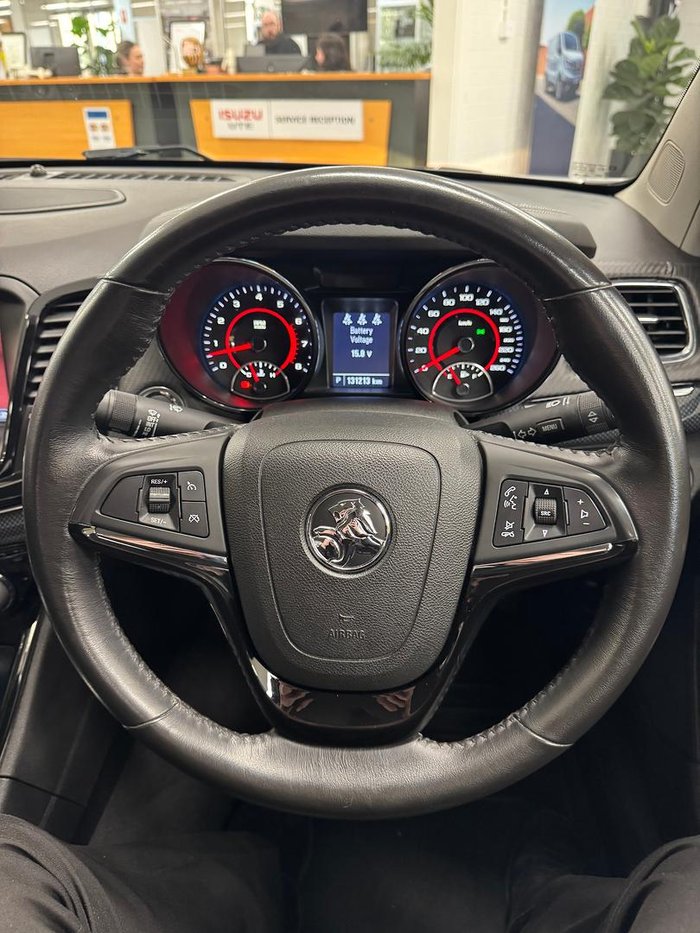 2016 Holden Commodore SV6