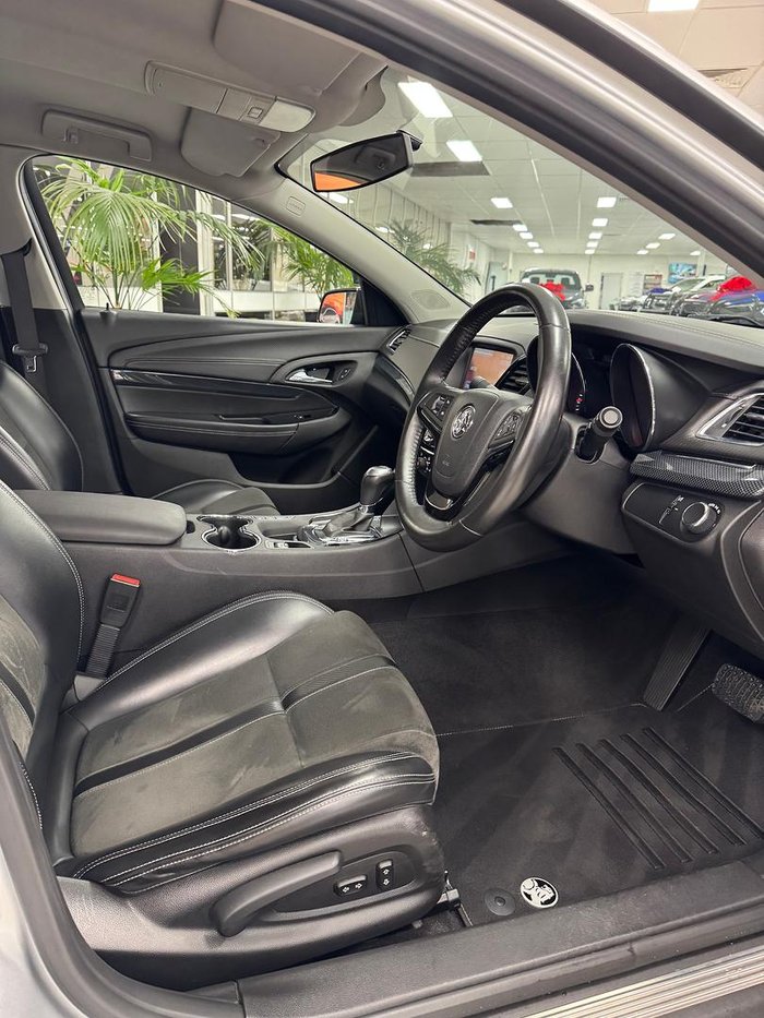 2016 Holden Commodore SV6