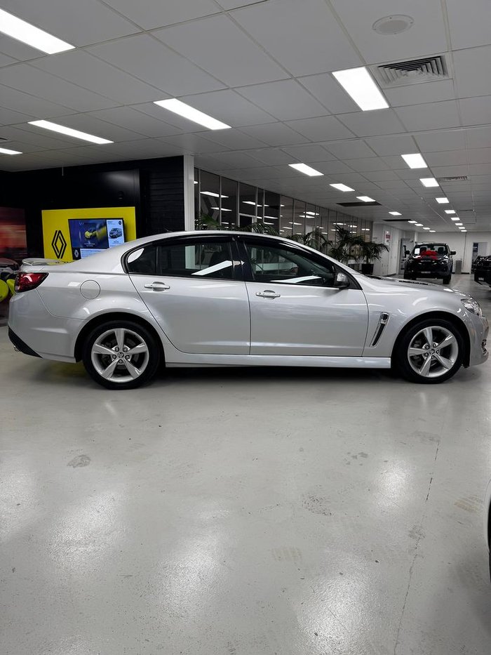 2016 Holden Commodore SV6