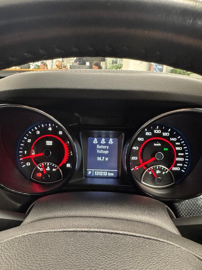 2016 Holden Commodore SV6