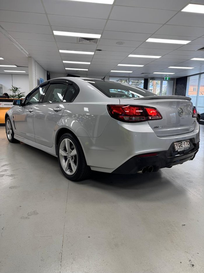 2016 Holden Commodore SV6