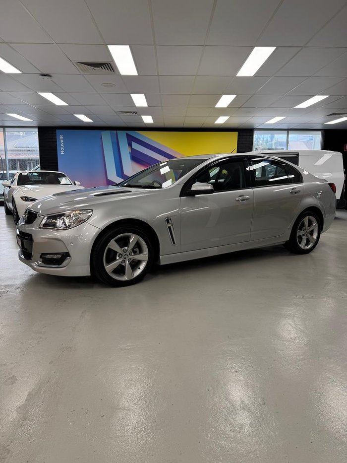 2016 Holden Commodore SV6