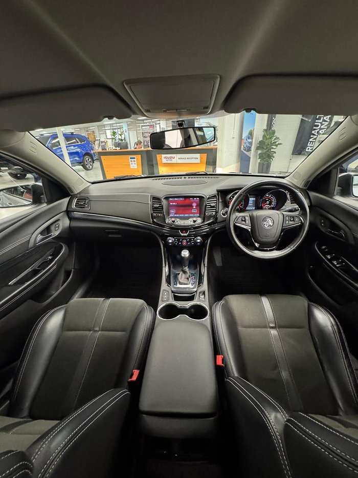 2016 Holden Commodore SV6